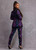 UNLEASH YOUR CONFIDENCE IN EVERY ROOM: With the Diyanu Uyai Women's dashiki-inspired blazer or pants