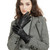 Dsane Womens Winter Leather Touchscreen Texting Warm Driving Lambskin Pure Genuine leather Gloves