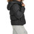 Levi's Women's Cloud Puff Hooded Puffer Jacket, Black, Medium