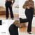 Wrinkle-Free Stretch Dress Pants Plus Size for Women Pull-on Pant Ease into Comfort Office Pant 2XL