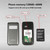 artfone G3 Pro Grey - 4G LTE Cell Phone for Seniors丨Unlcoked Flip Phone with SOS Button丨Loud Speaker丨Camera丨Charging Dock丨Talking Clock丨Speed Dial丨 Hands-free丨Large Buttons Dumb Phone丨Keypad Mobile