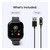 Bark Watch - Safest Smart Watch for Kids - Talk and Text - GPS Tracking - Text, Video, and Phone Monitoring - Manage All Contacts - SOS Button - CV16