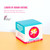 Flo Bamboo Daily Panty Liners Wrapped + Ultra Thin (24 liners)