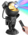 Mooyran Galaxy Projector for Gaming Room Decor - Black Astronaut Star Projector, Cool Stuff for Men's Bedroom Accessories, LED Nebula Light with Remote, for Teen Boys & Gamers