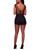 RARITYUS Women Sexy Lace Bodysuit Jumpsuit See Through Mesh Sleeveless/Long Sleeve Tops Swimsuit for Party Outfit