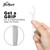 Big Mouth Dental Floss Picks, Individually Wrapped Floss Picks for Teeth, 30 Count, Easy Storage