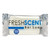 Freshscent 0.5 oz Bar Soap [100 Pack] Hotel Travel Size, Individually Wrapped, Vegetable Based, Bulk Amenities and Toiletries for Hospitality-1757937523