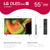 LG 55-Inch Class OLED AI 4K B5 Series Smart TV w/Dolby Atmos, Dolby Vision, HDR10, AI Super Upscaling 4K, Filmmaker Mode, Wow Orchestra, Alexa Built-in (OLED55B5PUA.AUSZ, 2025)