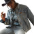 ARIAT Men’s Yellowstone Hometown Denim Jacket