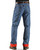 Wrangler mens Rugged Wear Woodland Thermal jeans, Stonewashed Denim, 33W x 30L US