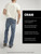 Silver Jeans Co. Craig Classic Fit Bootcut Jeans | Relaxed & Stretchy Denim Bottoms