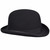 Bailey of Hollywood Derby Hat Black, Medium