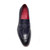 Encore Tassel Loafer (Navy Blue Leather, US 7 D)
