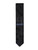 Tommy Hilfiger Men's Classic Textured Tonal Stripe Tie, Black, One Size