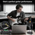 Podcast Equipment Bundle for 2, Audio Mixer with 8GB Memory Card and Dynamic Mics,RGB,Built-in Recorder, Customize Button, Stereo for Vocal Recording Podcasting,Streaming Camera, PC, Phone.(RS2i2)
