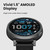 Amazfit Active Max Smart Watch 1.5" AMOLED Display, 25-Day Battery, Offline Maps, GPS, 4GB Storage, 170+ Sport Modes, 5 ATM Water Resistant, Heart Rate & Sleep Fitness Tracker for Android & iPhone