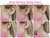 Small 14k White Gold Diamond Cut Hoop Earrings, (2mm Tube) (.6 inch - 15mm)