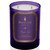 HARLEM CANDLE CO. Purple Love - Luxury Scented Soy Candle, 11 oz - 80-Hour Burn Time | Rose, Sandalwood, Apple and Clove | Scented Candles for Home