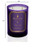 HARLEM CANDLE CO. Purple Love - Luxury Scented Soy Candle, 11 oz - 80-Hour Burn Time | Rose, Sandalwood, Apple and Clove | Scented Candles for Home