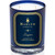 HARLEM CANDLE CO. Langston - Luxury Scented Soy Candle, 11 oz - 80-Hour Burn Time | Jasmine, Sandalwood, Nutmeg, Clove, Vanilla, Leather | Scented Candles for Home