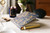 HARLEM CANDLE CO. – Night Club Map of Harlem Luxury Journal, Navy & Gold – 300 Lined Pages | Vegan Leather Cover, Gilded Edges, Ribbon Bookmark | Inspired by 1930s Harlem and E. Simms Campbell