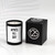 The 125 Collection | Apres All Day | Sparkling Birch | 80 Hour Long Burn | Natural Vegan Soy Wax | Luxury Scented Candles for Home (12 oz)