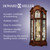 Howard Miller Majestic II Floor Clock, Wood Curio Cabinet, Triple Chimes & Pendulum Volume Control Storage Cabinets, Led Illuminated Shelves Best for Home Decor, Office & Farmhouse