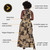 D'IYANU | Ronke African Print Dress for Women – Elegant African Attire – Ankara & Kente Dress in Regular & Plus Sizes-1769577167