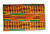 Dupsie's Kujoe African Kente Print Clutch Purse