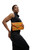 Dupsie's Kujoe African Kente Print Clutch Purse