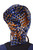 Dupsie's Multicolor African Print Head wrap One Size