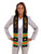 Dupsie's Atlanta Kente Cloth Stole/Sash