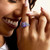 Ross-Simons 5.50 Carat Amethyst and .40 ct. t.w. Tanzanite Ring in Sterling Silver. Size 8