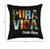 Pura Vida Costa Rica Throw Pillow