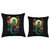 Quetzal Guatemala Throw Pillow