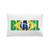 CafePress Brazil Logo Pillow Case Standard Size Pillowcase, Lumbar Pillow Cover Fleece