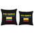Colombia Country - Colombian Throw Pillow
