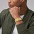 Fossil Men's Carraway Quartz Stainless Steel Watch, Three-Hand Watches for Men, Color: Gold (Model: FS6009)