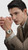 Fossil Men's Grant 45mm Automatic Stainless Steel and Leather Three-Hand Watch, Color: Silver, Brown Automatic (Model: ME3099)