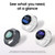 Samsung Galaxy Watch 8 (2025) 40mm Bluetooth Smartwatch, Cushion Design, Fitness Tracker, Sleep Coaching, Running Coach, Energy Score, Heart Rate Tracking, Graphite [US Version, 2 Yr Warranty]