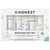 The Honest Company Fragrance-Free Bathtime Gift Set, Hypoallergenic, Bath Essentials for Sensitive Skin, Shampoo and Body Wash, Face Lotion, Bubble Bath, Conditioner, Wash Cloth