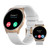 Motorola Moto Watch 120 - Premium Bluetooth Smartwatch with AMOLED Display, 10-Day Battery, Heart Rate & SpO2 Tracking, Fitness & Health Monitoring, Compatible with Android and iPhone - Rose Gold