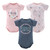 The Peanutshell Baby Layette Gift Set for Girls - 16 Piece New Born Girl Gift Set, Baby Clothes & Newborn Essentials Must Haves - Newborn Clothes 0-3 Months - Prairie Floral