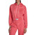 Converse Womens Knockout Hoodie, Cherry, Medium