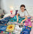 Zolumy Christian Gifts for Women, Religious Blanket with Flowers, Inspirational Birthday Gifts for Women, Gifts for Sister, Friend, Daughter, Mom, Soft Throw Blankets 60x50in