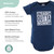 The Peanutshell Baby Layette Gift Set for Boys - 23 Piece New Born Boy Gift Set, Baby Clothes & Newborn Essentials Must Haves - Newborn Clothes 12-18 Months - Blue Camo