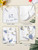 WIQI Newborn Boy Clothes Baby Boy Clothes New Born Clothing Sets 3Pcs Hi I'M New Here Romper Cute Pants Fall Winter Coming Home Outfit