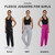 New Balance Girls Active Fleece Jogger 3 Pack – Soft Cotton Blend Fleece Athletic Performance Casual Sweatpants (4-16)