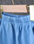 Fdqin Boys Clothing Set 2 Piece Outfits Pants Sets Cute Flannel Plaid Shirt Hoodie Shirt and Casual Sweatpants Blue 5-6Year