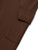 Doumlop Boys Outfits Size 10 Boys Clothes Size 10 Striped Long Sleeve Sweatshirt and Sweatpants 2 Piece Clothes for Boy 8-10 Fall Winter Sweatsuit Brown